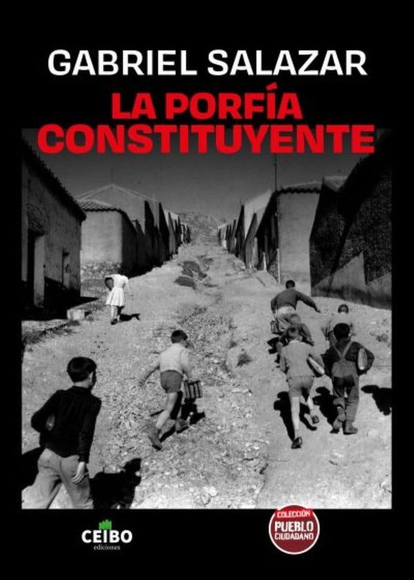 LA PORFIA CONSTITUYENTE