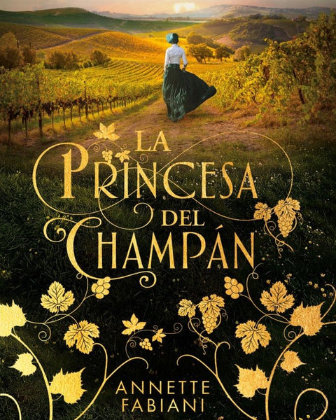 LA PRINCESA DEL CHAMPAN