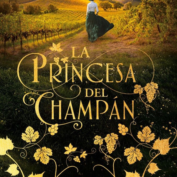 LA PRINCESA DEL CHAMPAN
