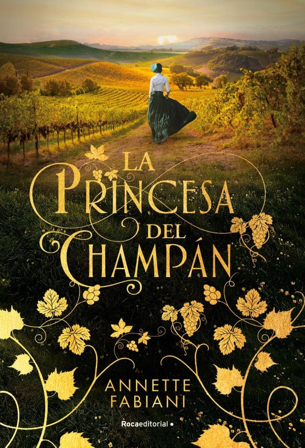 LA PRINCESA DEL CHAMPAN