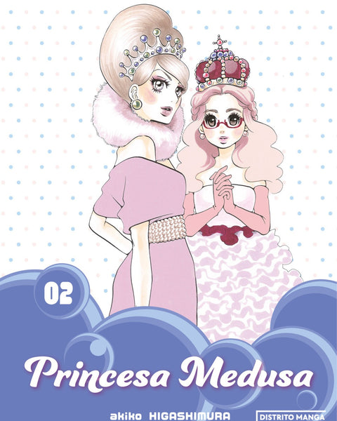 LA PRINCESA MEDUSA 2