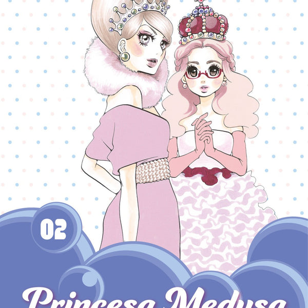 LA PRINCESA MEDUSA 2