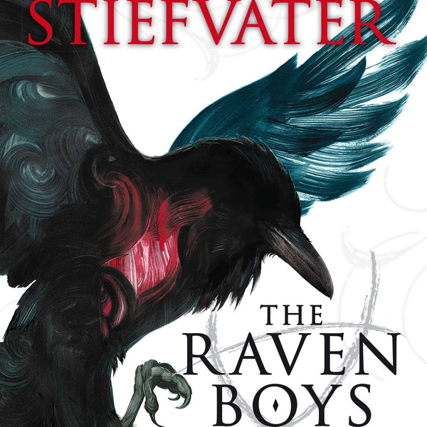 LA PROFECIA DEL CUERVO (The Raven Boys 1)