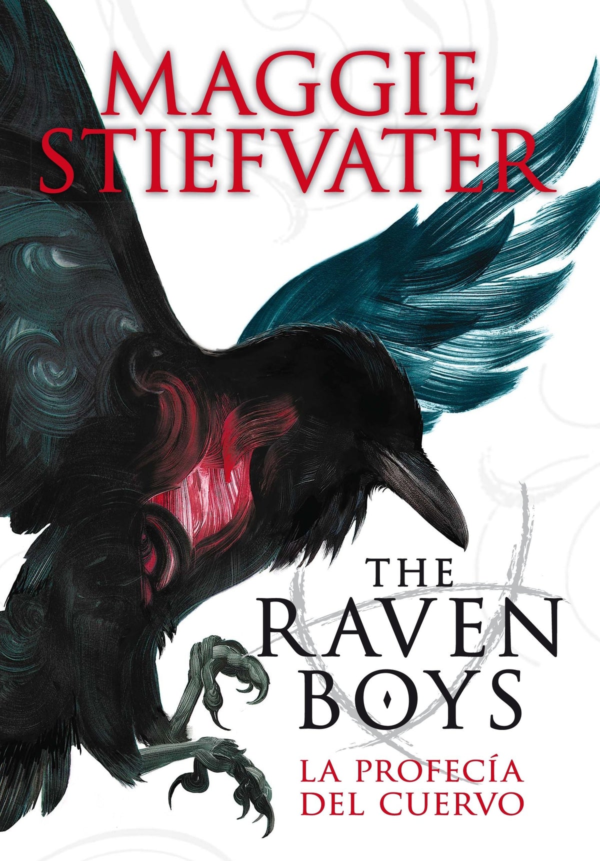 LA PROFECIA DEL CUERVO (The Raven Boys 1)