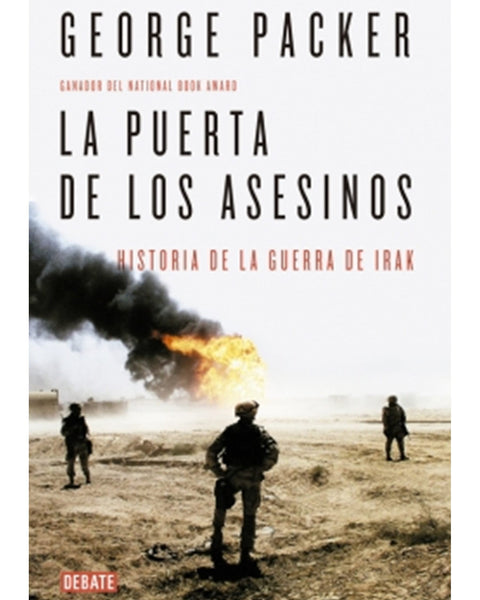 LA PUERTA DE LOS ASESINOS