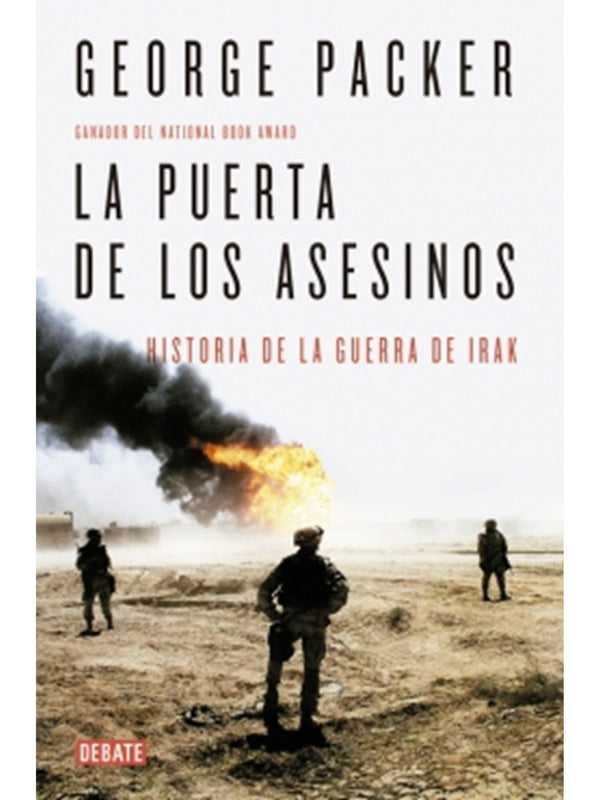 LA PUERTA DE LOS ASESINOS