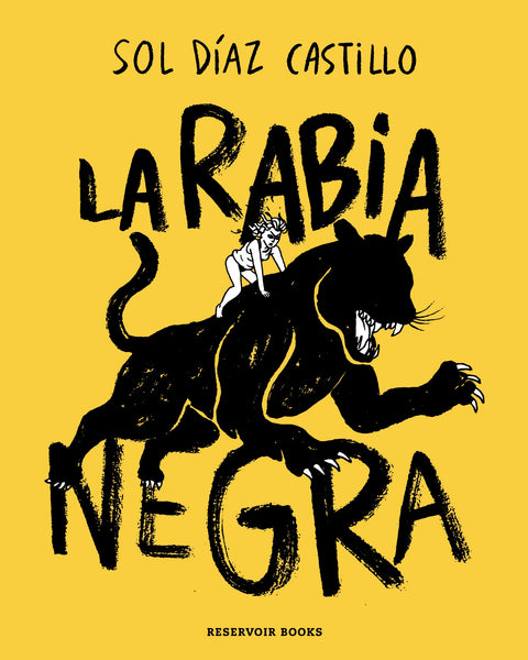 LA RABIA NEGRA