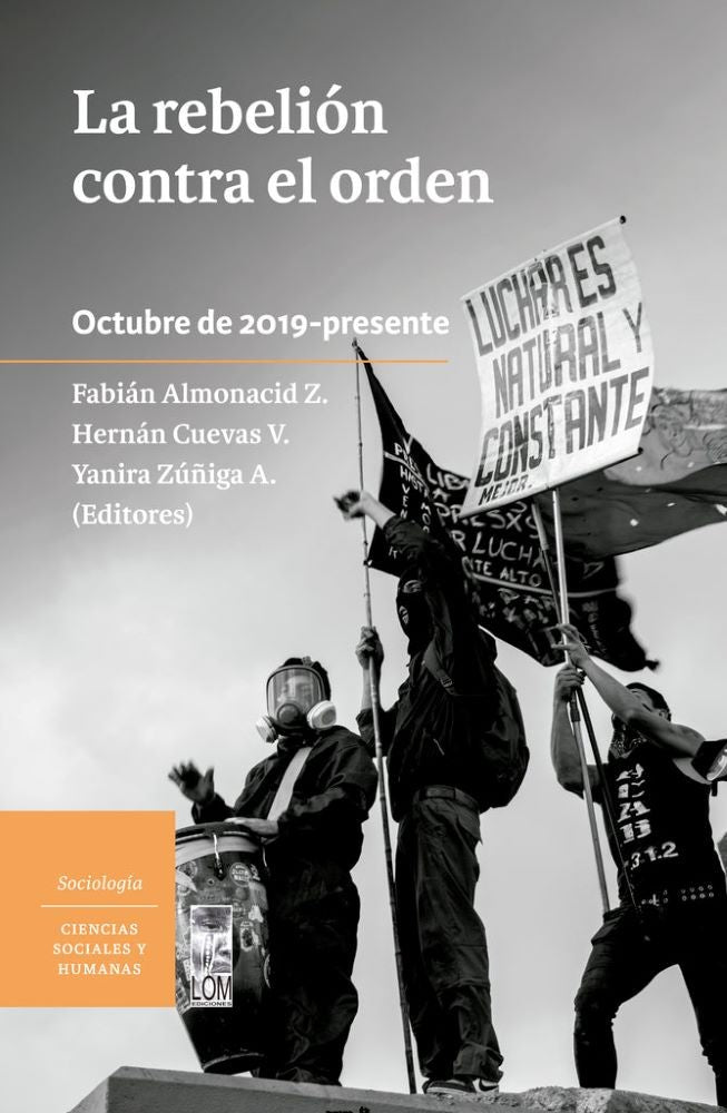 LA REBELION CONTRA EL ORDEN