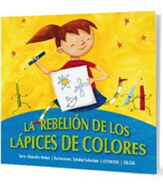 LA REBELION DE LOS LAPICES DE COLORES