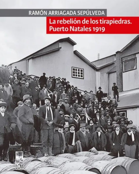 LA REBELIÓN DE LOS TIRAPIEDRAS