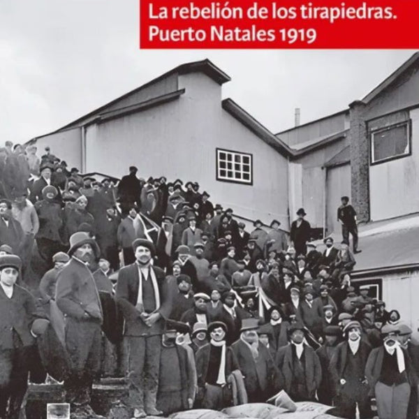 LA REBELIÓN DE LOS TIRAPIEDRAS