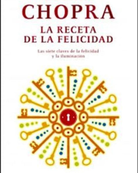 LA RECETA DE LA FELICIDAD