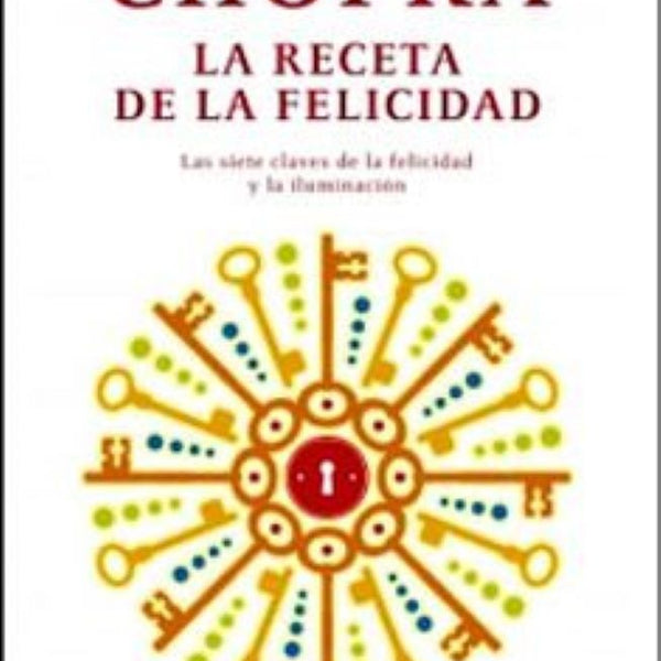 LA RECETA DE LA FELICIDAD