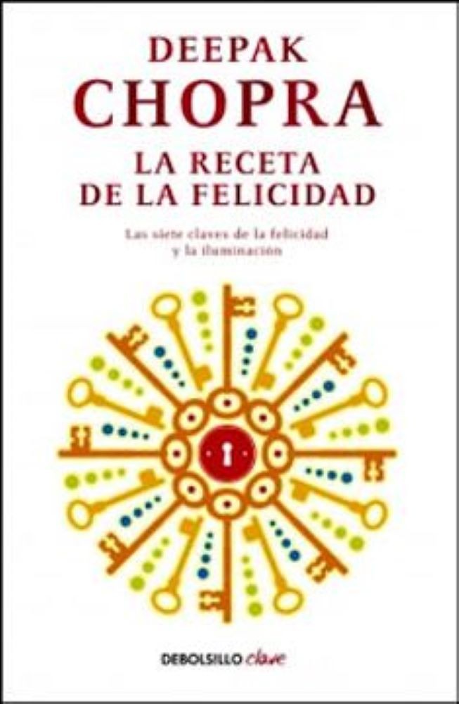 LA RECETA DE LA FELICIDAD