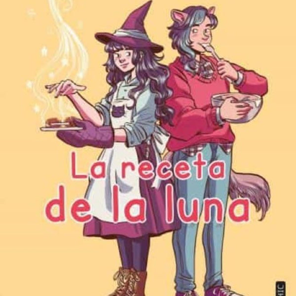 LA RECETA DE LA LUNA