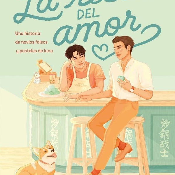 LA RECETA DEL AMOR