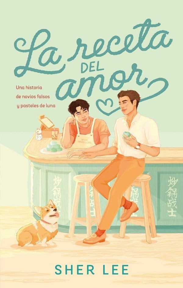 LA RECETA DEL AMOR