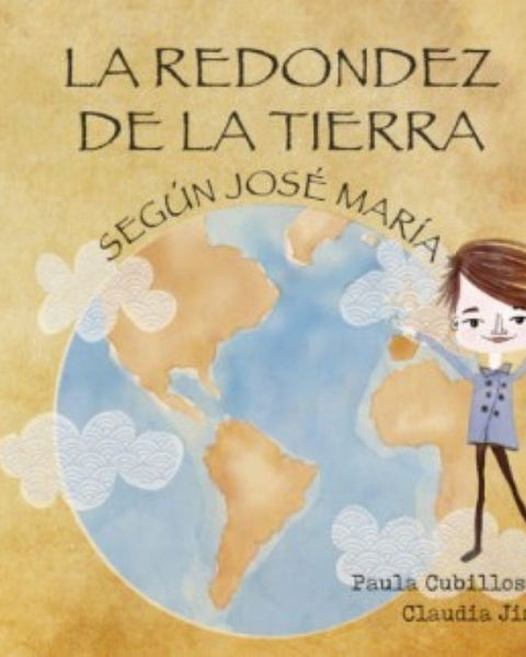 LA REDONDEZ DE LA TIERRA, SEGÚN MARIA JOSE