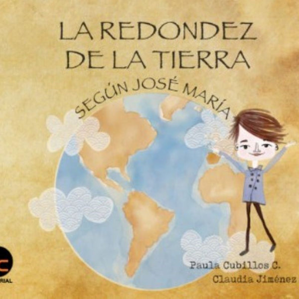 LA REDONDEZ DE LA TIERRA, SEGÚN MARIA JOSE