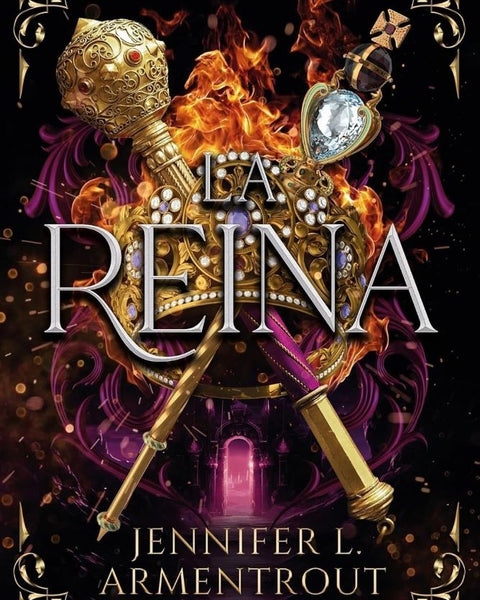 LA REINA (CAZADORA DE HADAS 3)