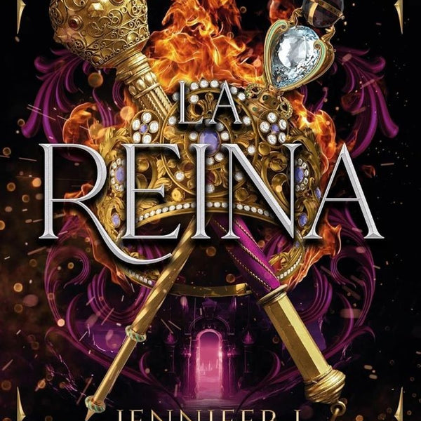LA REINA (CAZADORA DE HADAS 3)
