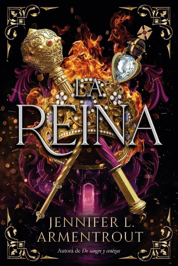LA REINA (CAZADORA DE HADAS 3)