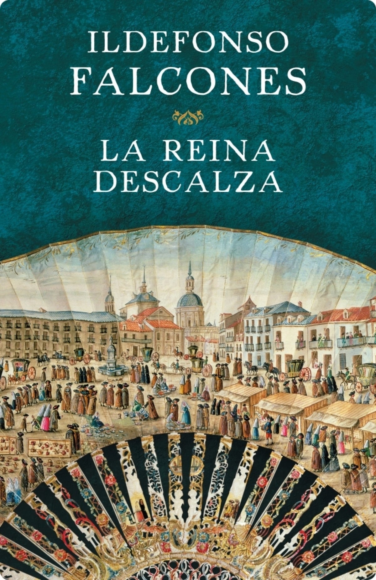 LA REINA DESCALZA - TD
