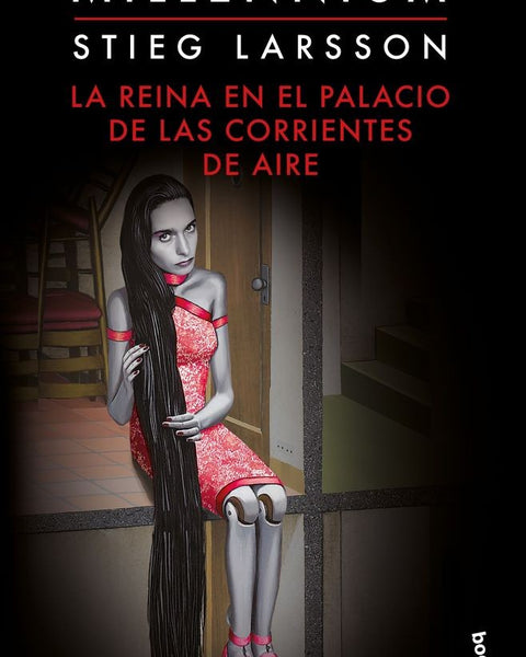 LA REINA EN EL PALACIO DE LAS CORRIENTES DE AIRE