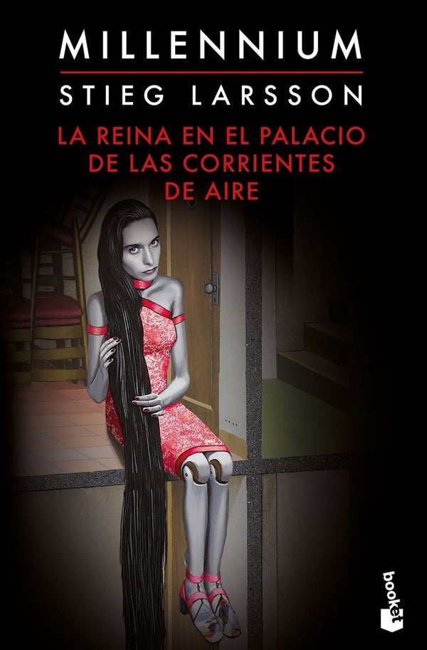 LA REINA EN EL PALACIO DE LAS CORRIENTES DE AIRE