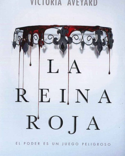 LA REINA ROJA (VOLUMEN 1)