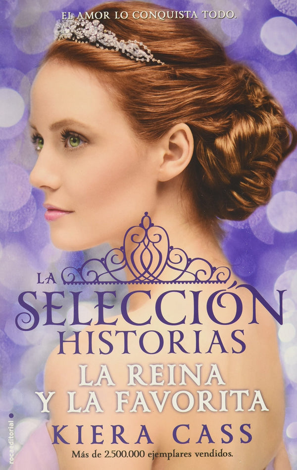 LA REINA Y LA FAVORITA (LA SELECCION 2)