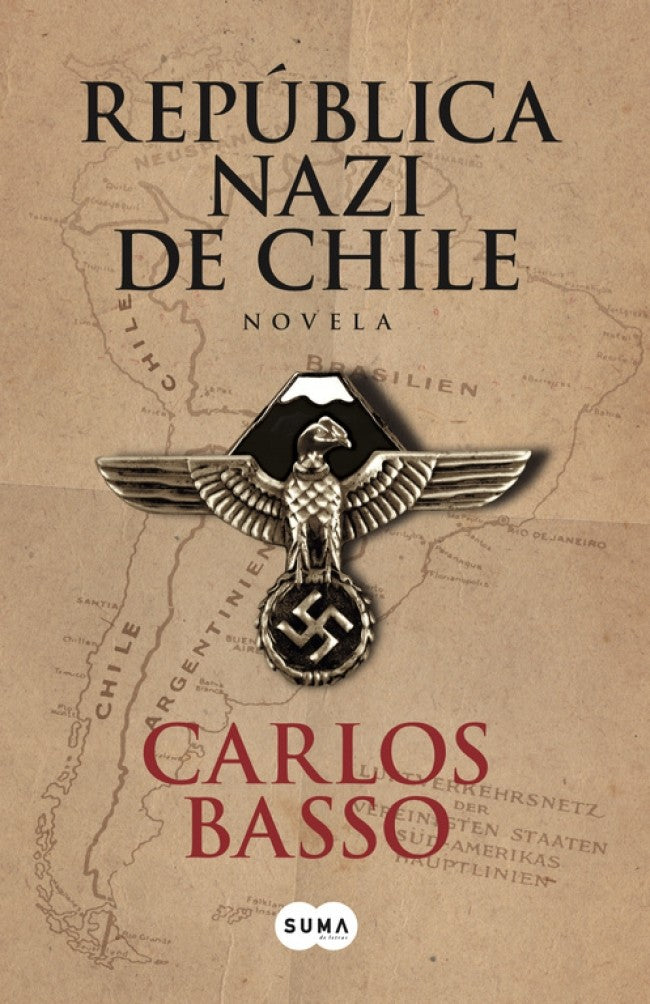 LA REPÚBLICA NAZI DE CHILE