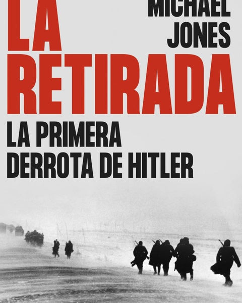 LA RETIRADA