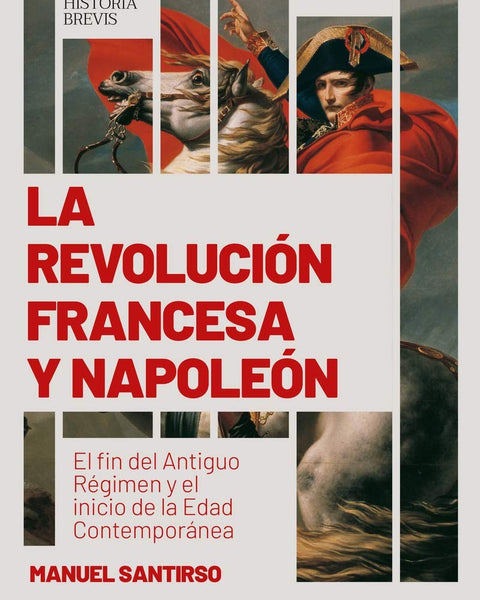 LA REVOLUCION FRANCESA Y NAPOLEON