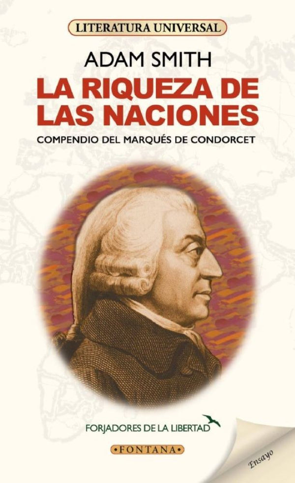 LA RIQUEZA DE LAS NACIONES