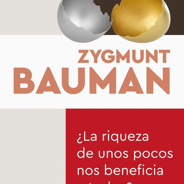 ¿LA RIQUEZA DE UNOS POCOS NOS BENEFICIA A TODOS?