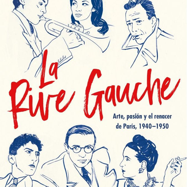 LA RIVE GAUCHE