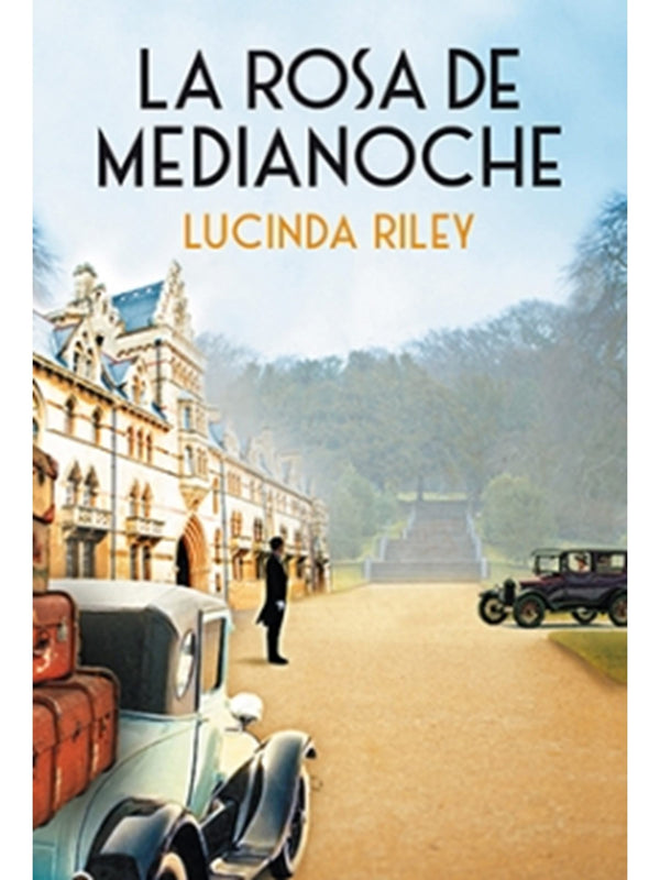 LA ROSA DE MEDIANOCHE