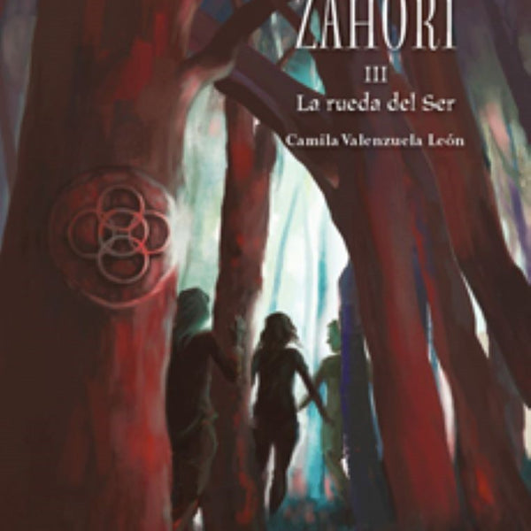 LA RUEDA DEL SER (Zahori 3)