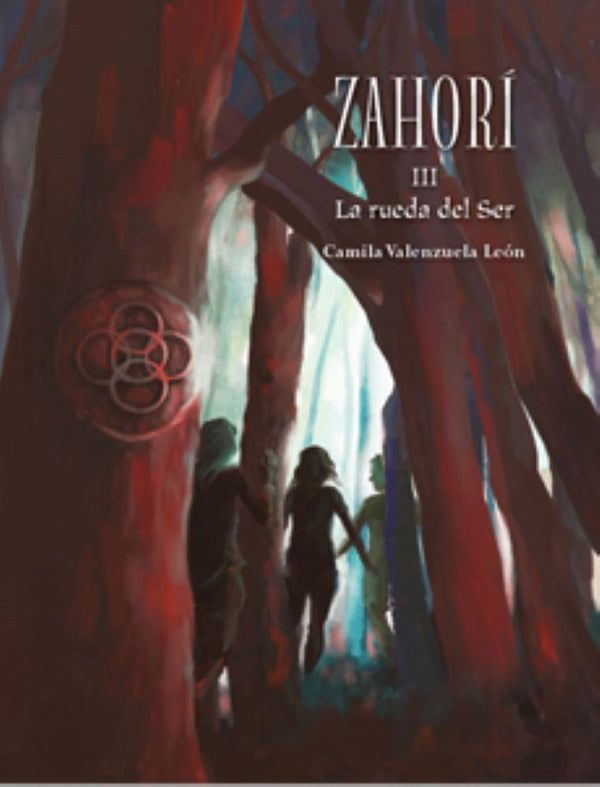 LA RUEDA DEL SER (Zahori 3)