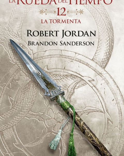 LA RUEDA DEL TIEMPO Nº 12/14 LA TORMENTA