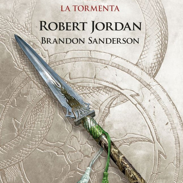 LA RUEDA DEL TIEMPO Nº 12/14 LA TORMENTA