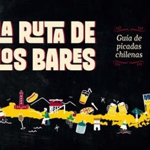 LA RUTA DE LOS BARES