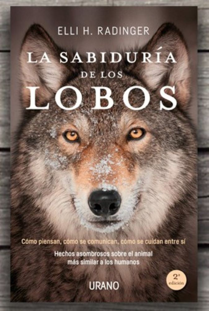 LA SABIDURIA DE LOS LOBOS