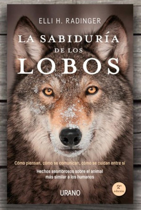 LA SABIDURIA DE LOS LOBOS