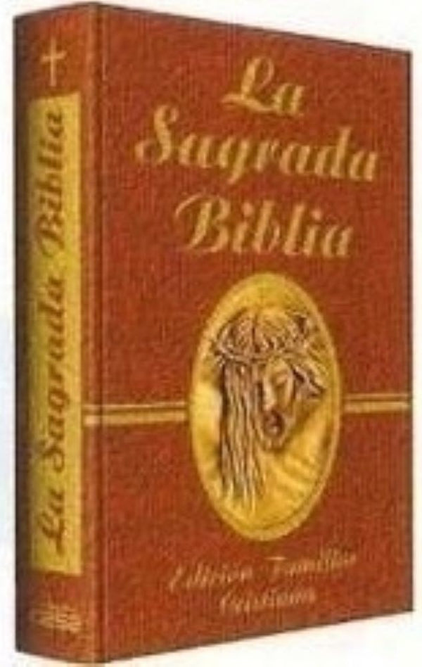 LA SAGRADA BIBLIA