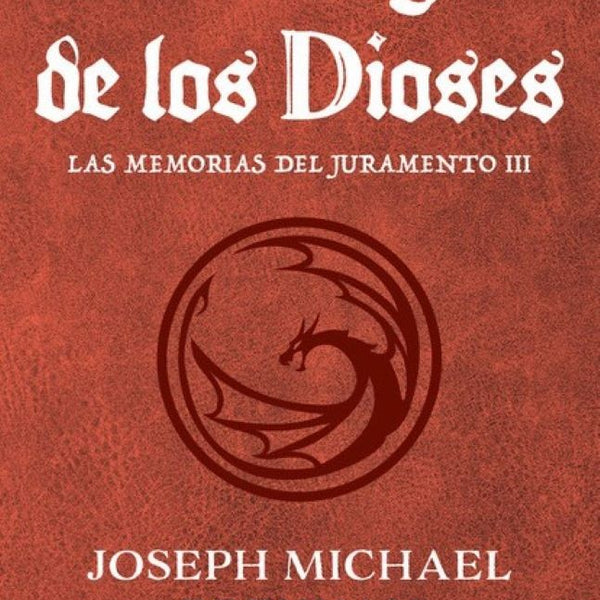 LA SANGRE DE LOS DIOSES
