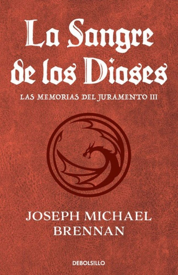 LA SANGRE DE LOS DIOSES