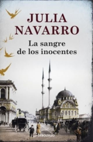 LA SANGRE DE LOS INOCENTES - TD