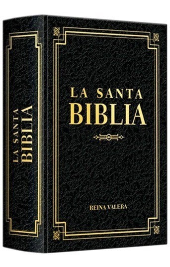 LA SANTA BIBLIA REINA VALERA